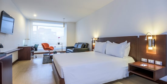 NH Bogotá Urban 93 Royal